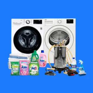 Paket Usaha Laundry