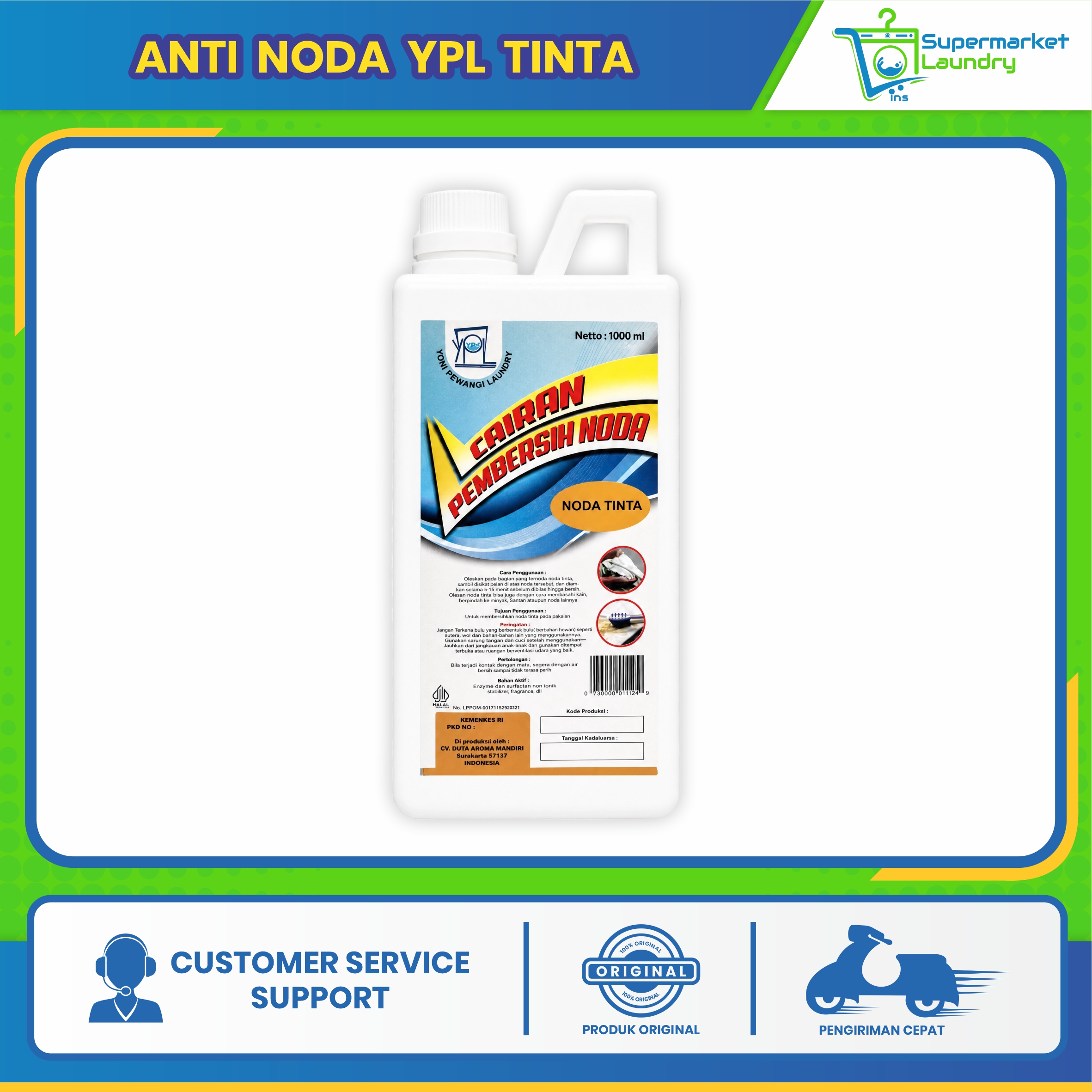 Anti Noda YPL 1 Liter - Image 2