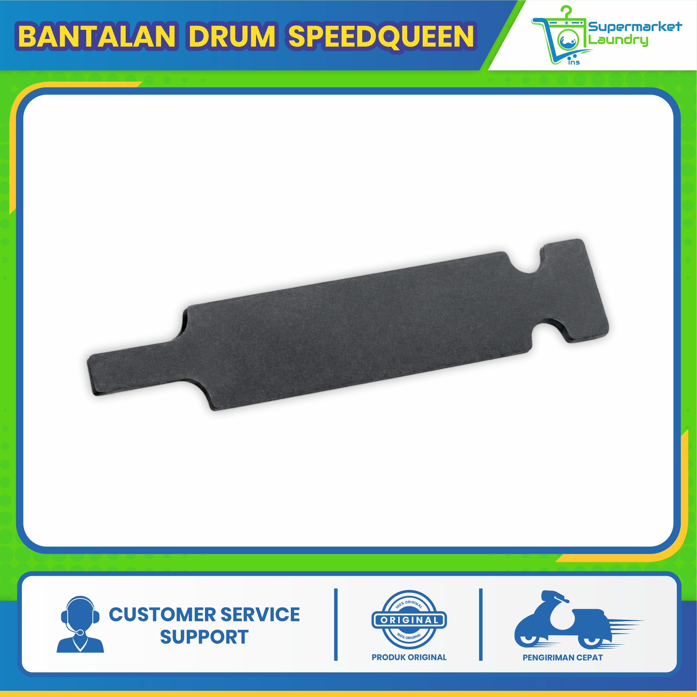 Bantalan Drum Mesin Pengering Speed Queen