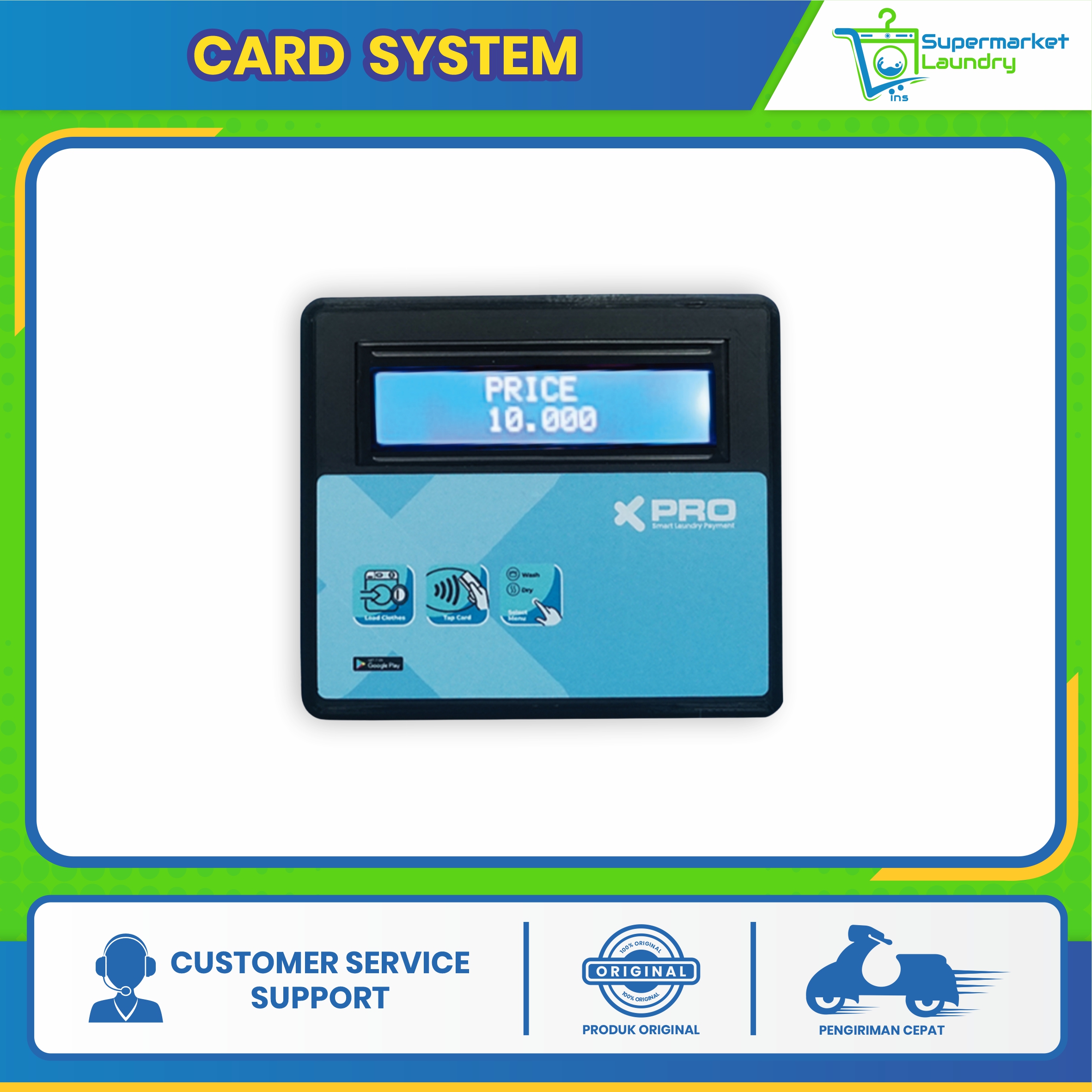 Card System