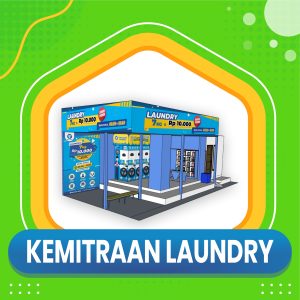 Kemitraan Laundry