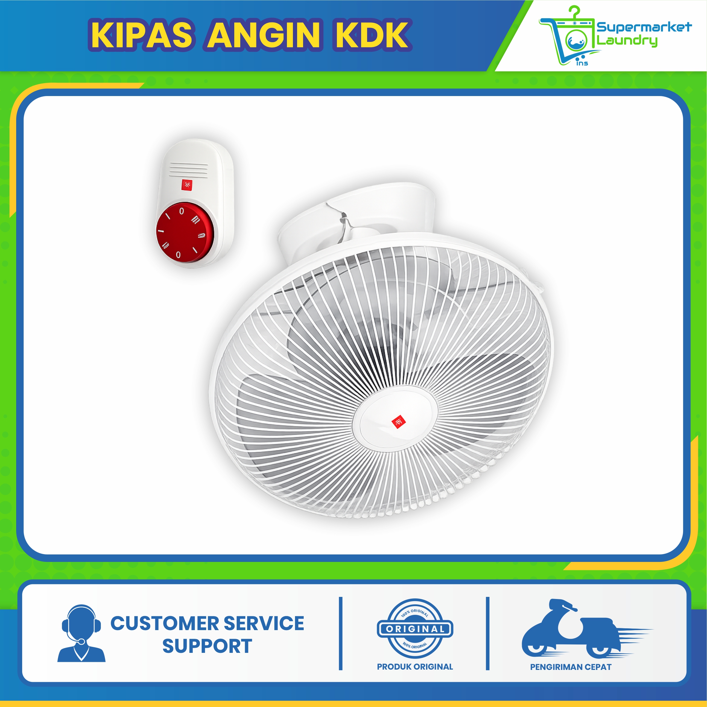 Kipas Angin KDK