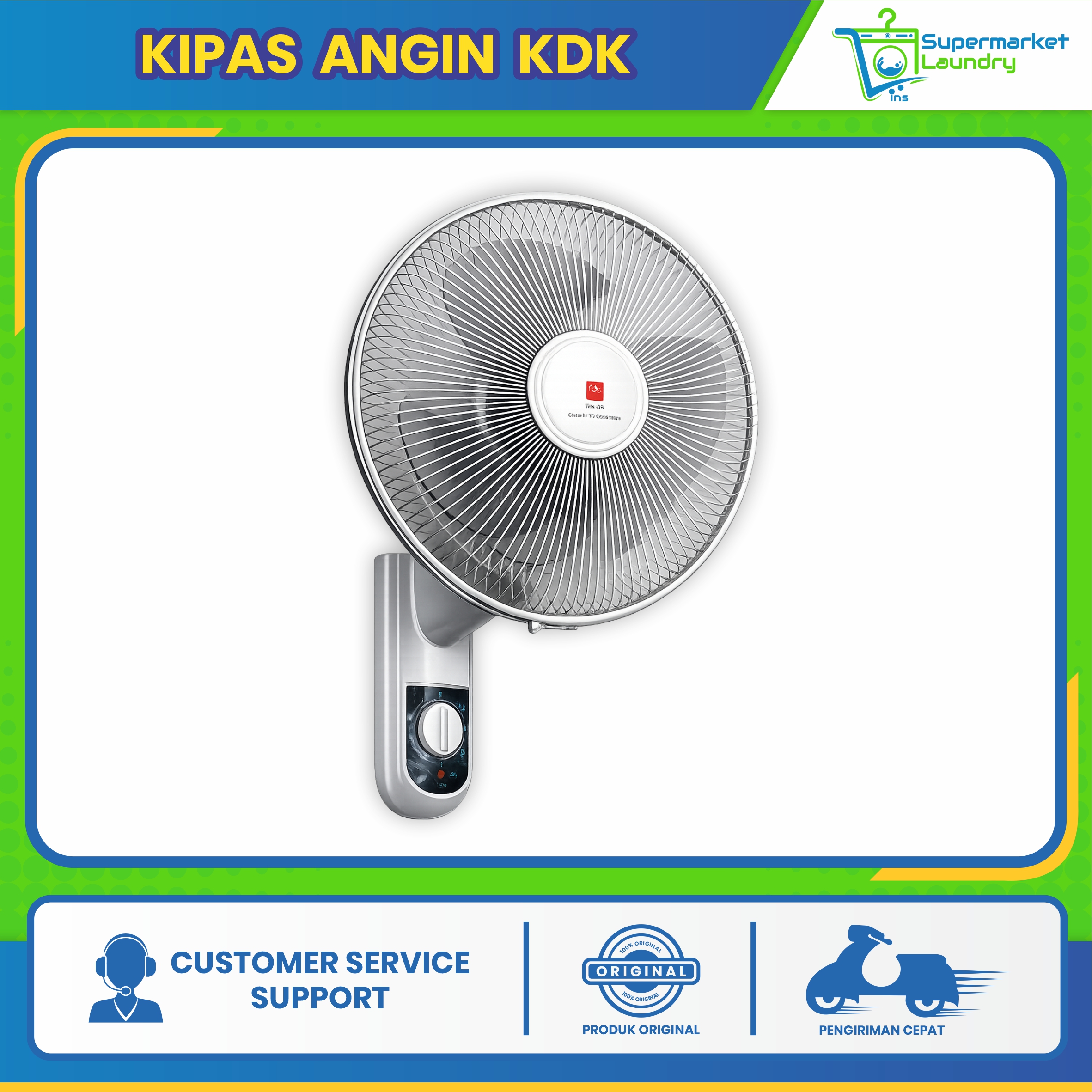 Kipas Angin KDK - Image 2