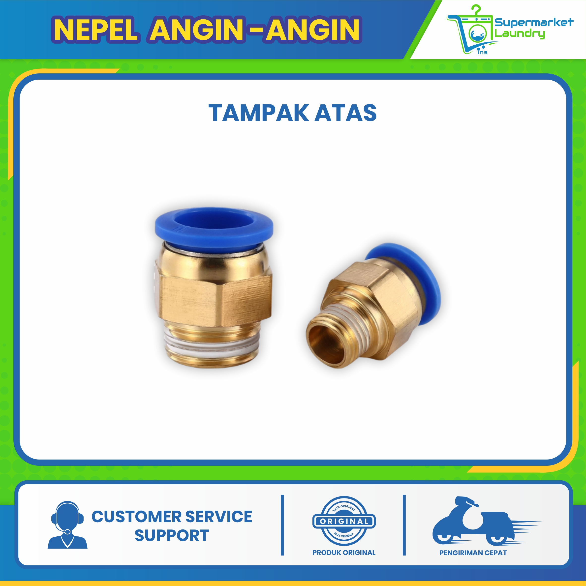 Nepel Angin - Angin