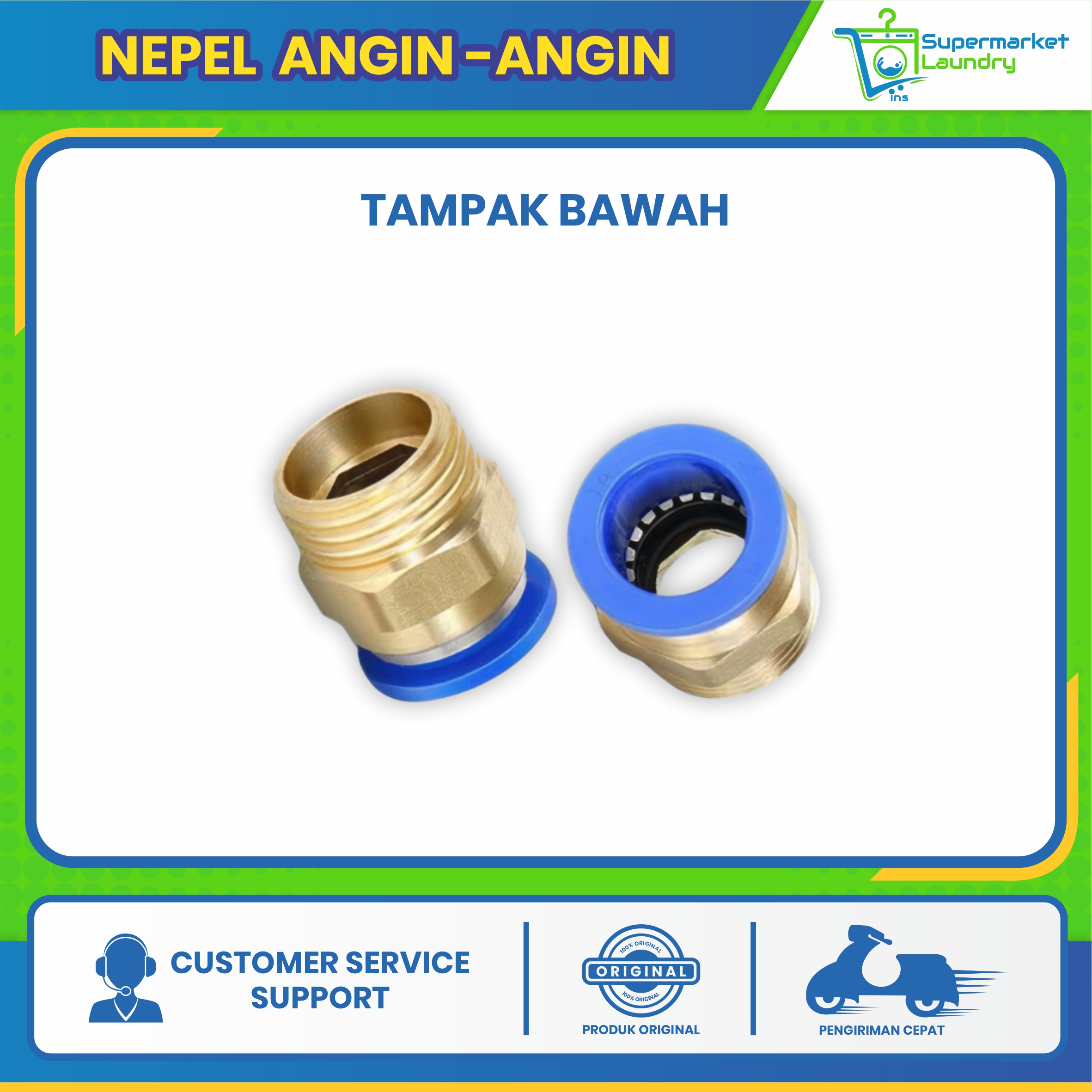 Nepel Angin - Angin - Image 2