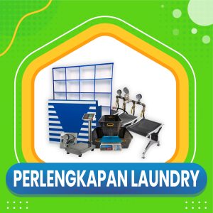 Perlengkapan Laundry