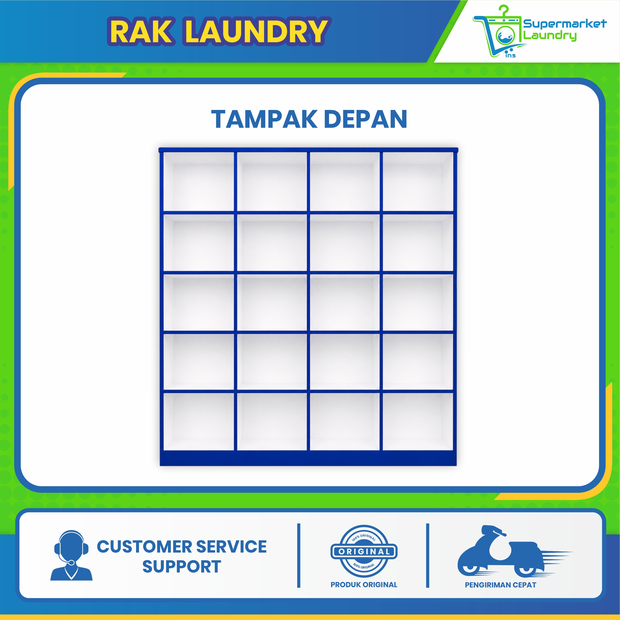Rak Laundry