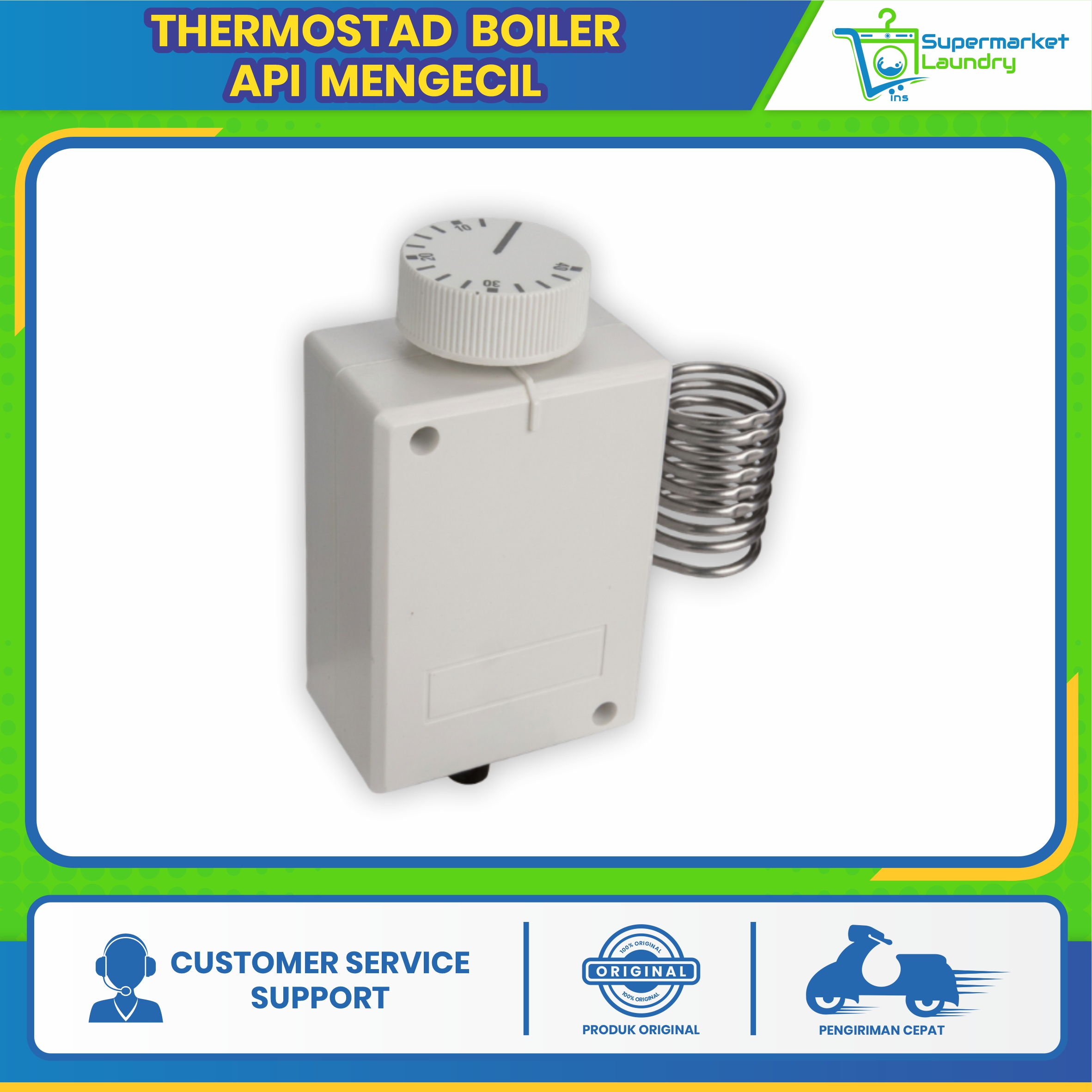 Thermostat Boiler Otomatis - Image 4