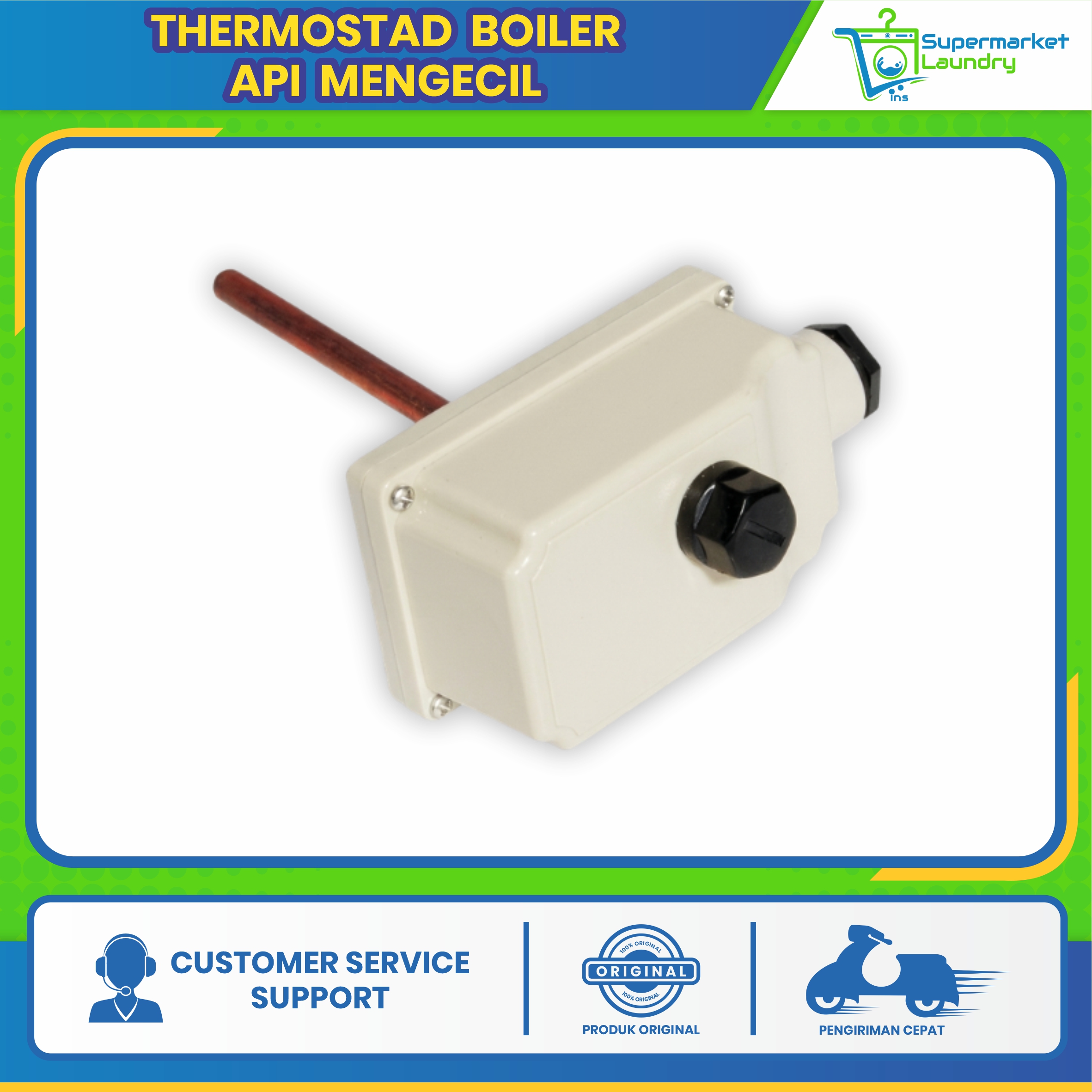 Thermostat Boiler Otomatis - Image 3