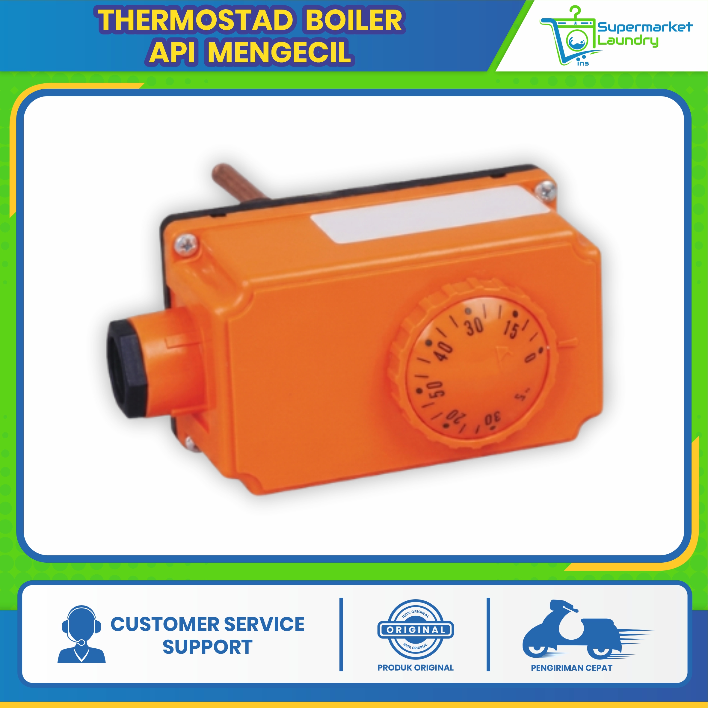 Thermostat Boiler Otomatis - Image 2