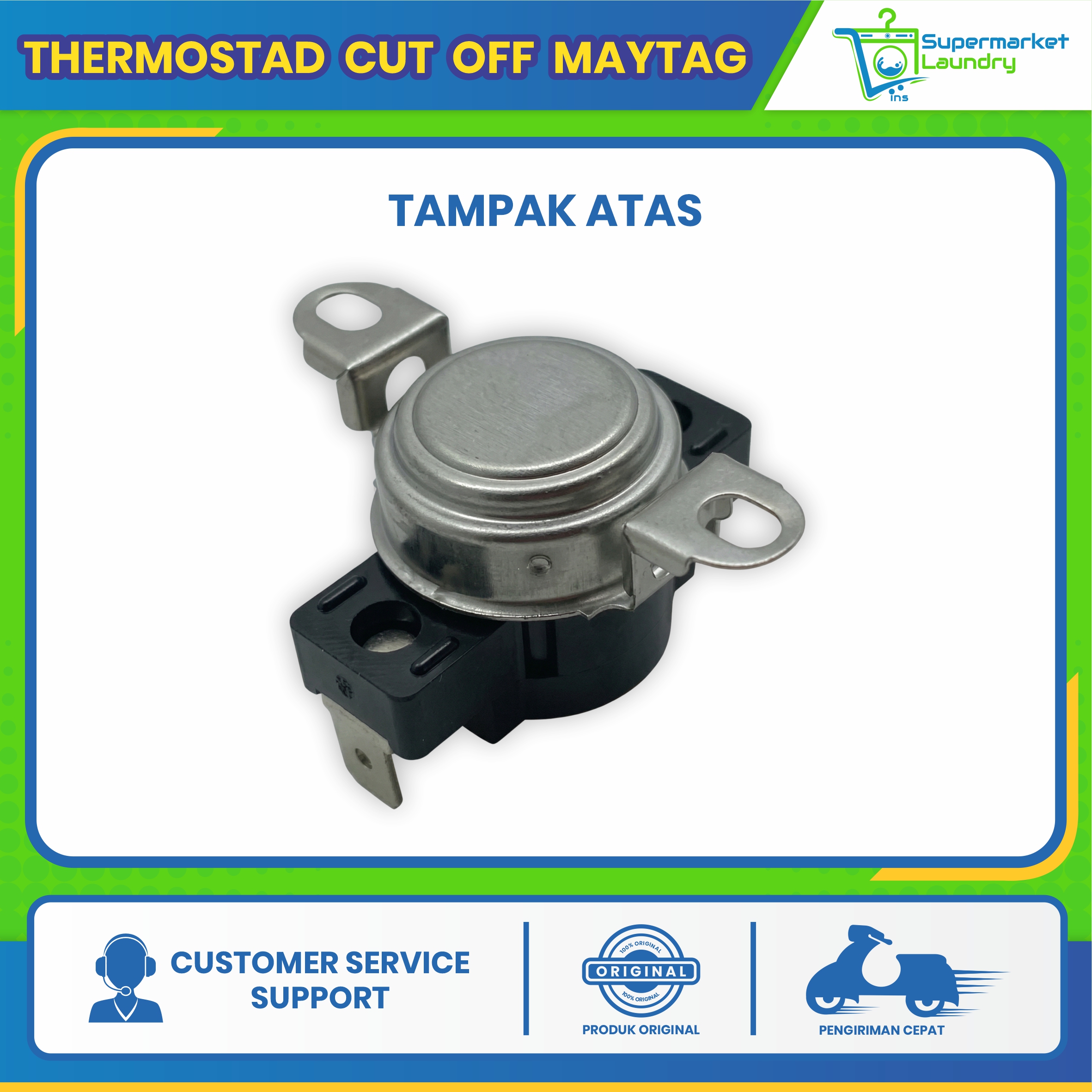 Thermostat Cut Off Maytag