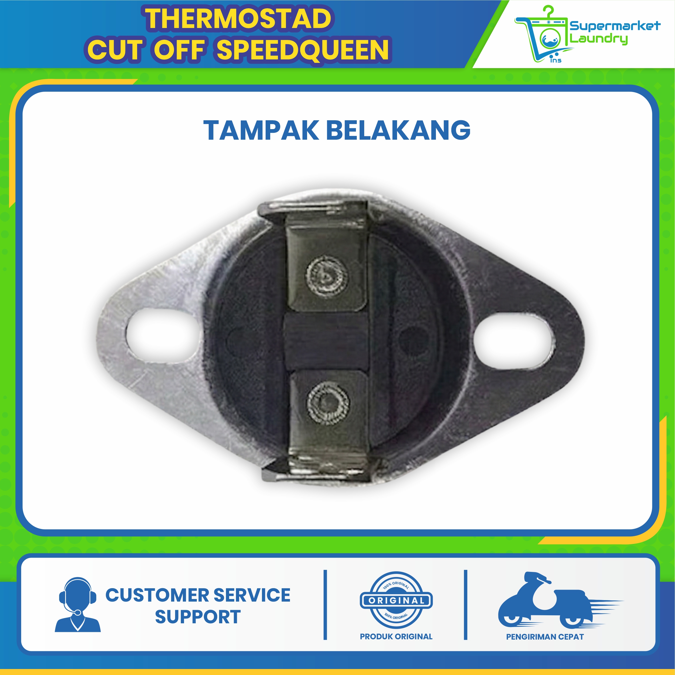 Thermostat Cut Off Speed Queen - Image 2